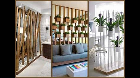 Modern room divider partition wall design ideas 2019. 28 Wonderfully Designed Room Divider Ideas- Plan n Design ...