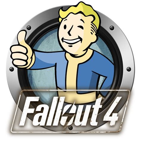 Fallout 4 Logo Free Transparent Png Logos