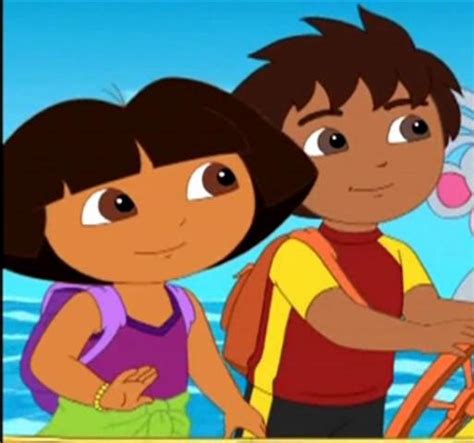 Imágenes De Dora Y Diego Imagui