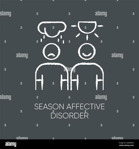 Season Affective Disorder Black And White Stock Photos And Images Alamy