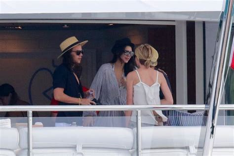 Kendall Jenner And Harry Styles Spotted Together For First Time Since New Year Yacht