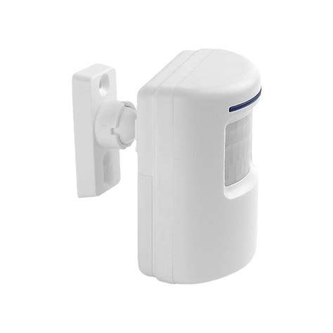 bewegingssensor deurbel draadloze infrarood bewegingssensor buitendeurbel kit met 2 plug in