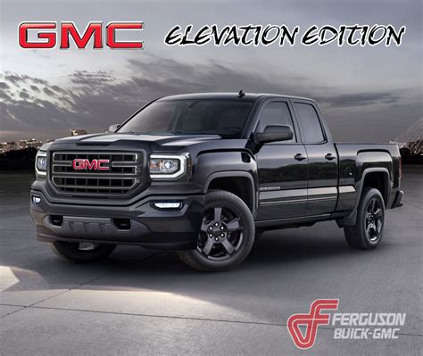 Lifted Gmc Sierra Updated For 2022 At Ferguson Buick Gmc Superstore