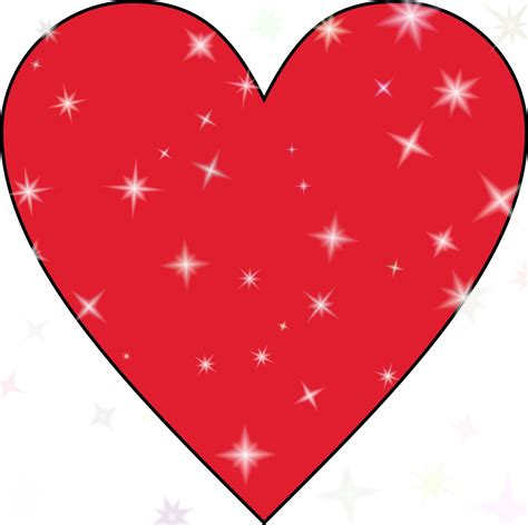 Simple Heart Clipart At Getdrawings Free Download