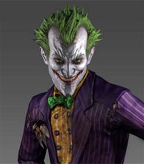 Maka dari itu, jangan sampai kamu melewatkan pembahasan kali ini ya? Joker Voice - Batman: Arkham Asylum (Video Game) | Behind The Voice Actors