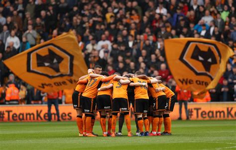 View wolverhampton wanderers fc squad and player information on the official website of the premier league. UEFA Fines Wolverhampton Wanderers | Business Post Nigeria