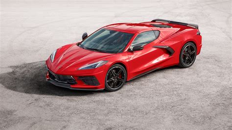 2020 Chevy Corvette C8 Hot Takes Live From The Reveal Car In My Life