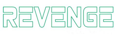 Revenge Logo - LogoDix png image