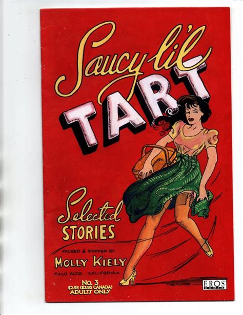 Saucy Lil Tart 3 Eros Comix 1996 Vf Comic Books Modern Age Eros Comix Adult Hipcomic