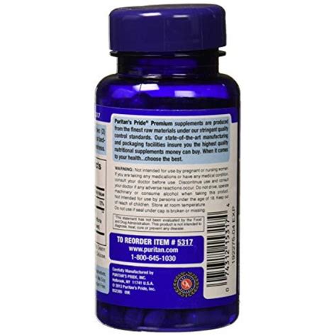 5 htp griffonia simplicifolia 100 mg. Puritans Pride 5-htp 100 Mg (griffonia Simplicifolia ...