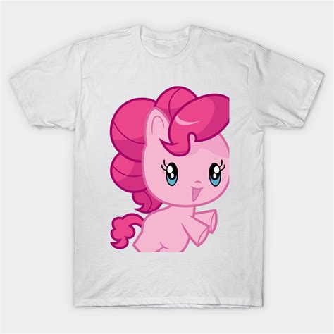 Cutie Mark Crew Pinkie Pie My Little Pony Classic T Shirt My Little