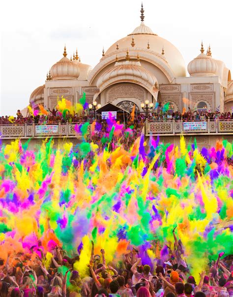 Holi The Festival Of Colors Rpics