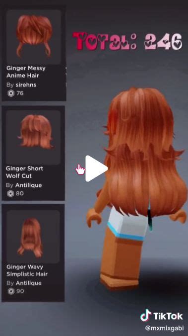 Hair Combo Quality Is Trash Lol In 2021 Cool Avatars Roblox Outfits