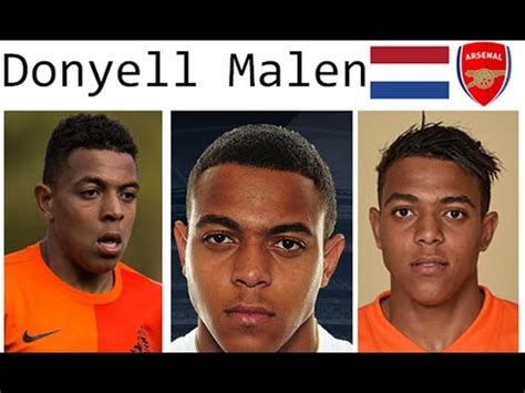 Where is donyell malen from in the netherlands? Donyell Malen | Goals, Skills + Assists | Arsenal + The ...
