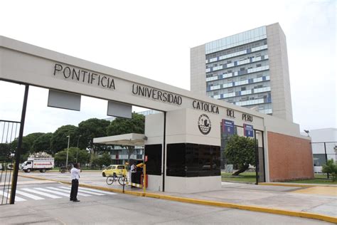 Nueve Son De Lima Las 10 Universidades Peruanas Mejores Posicionadas