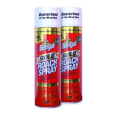 Great customer reviews, online chat features and tools, and an affordable combination of. Bengal 92465 9OZ Roach Spray - Walmart.com - Walmart.com