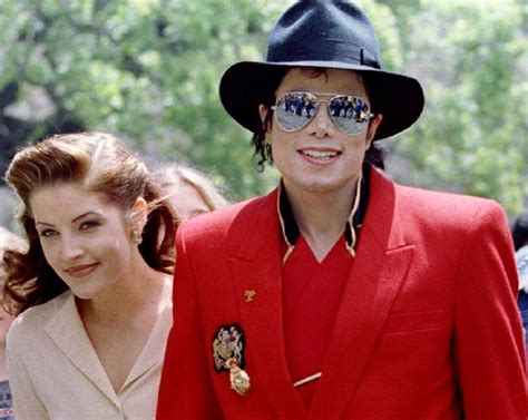Michael Jackson Was Hot Stuff And Amazing In Bed Ex Wife Lisa
