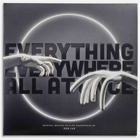 Everything Everywhere All At Once Original Motion Picture Soundtrack 2xlpson Luxmitski