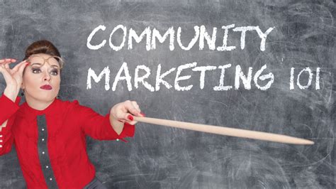 Community marketing (marketing społecznościowy, social media marketing) - WoMM Marketing
