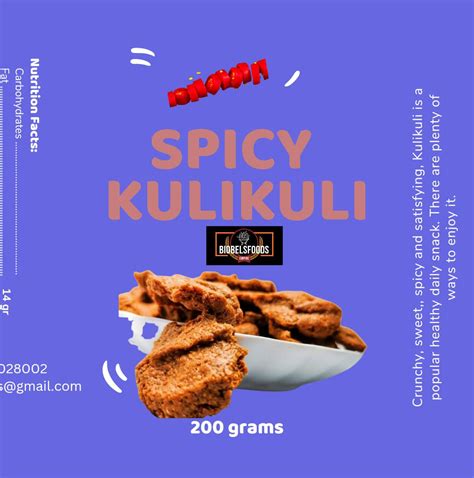 Spicy Kulikuli Nationwide Delivery
