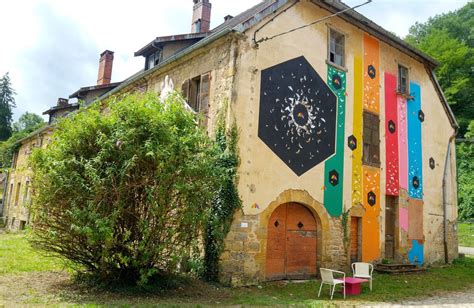 Mausa Premier Musée Du Street Art En France Happycurio