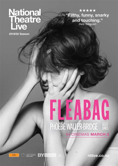 National Theatre Live Fleabag