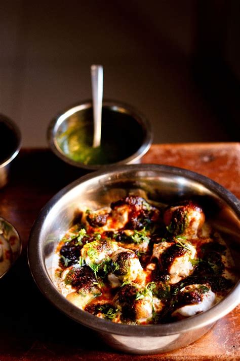 dahi vada recipe, how to make dahi vada