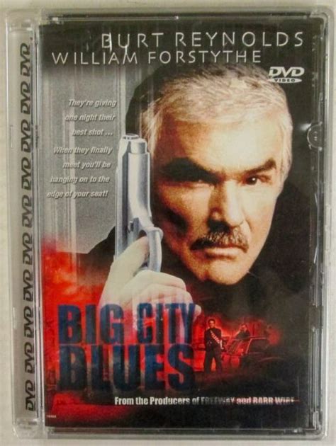 Big City Blues Dvd Ebay