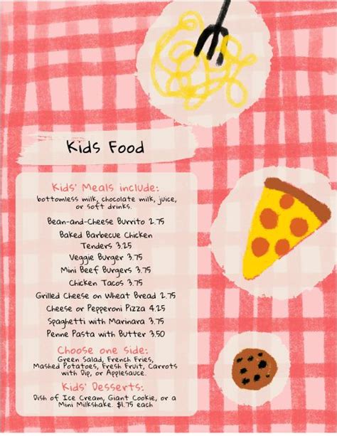 Those of you who recognized the location of the last picture in my previous post ryan and i keep our yacht docked at this marina, so it was nice to pay it a little visit. Colorful Pizza Kids Menu Template by MustHaveMenus