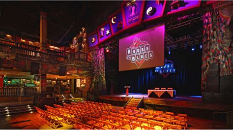 Best Live Music Venues In Orlando Rock Clubs Concert Halls