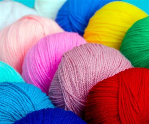 Advantages Of Acrylic Yarn For Crochet And Its Characteristics
