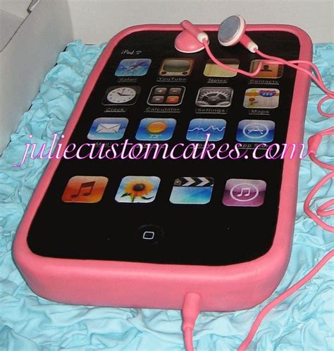 Ipod Cake Eat Cake Cake Designs Unique Cakes