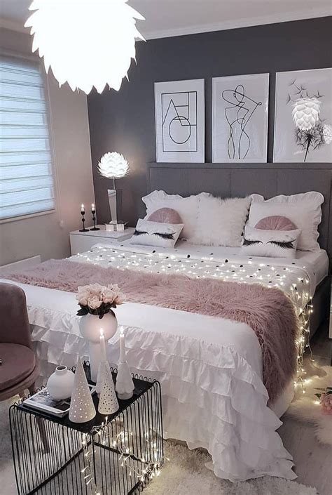 Beautify Your Home With These 9 Womens Bedroom Ideas For Small Rooms