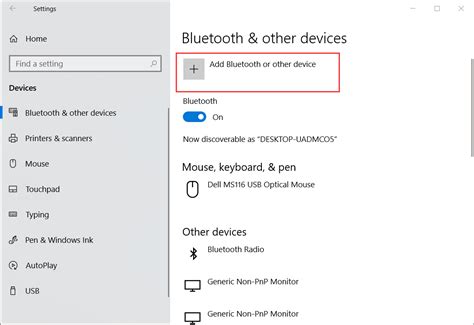 Step By Step Guide How To Turn On Bluetooth On Windows 10