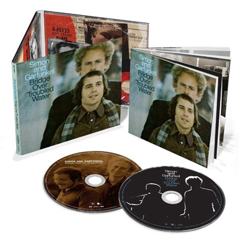 Bridge Over Troubled Water 40th Anniversary Edition In Stores Today