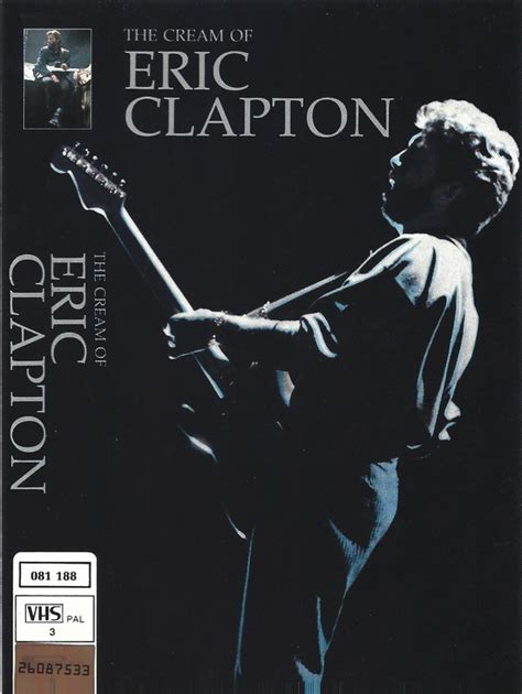 The Cream Of Eric Clapton De Eric Clapton 1990 Cd Polygram Music