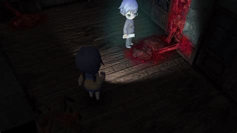 Corpse Party Blood Drive Review