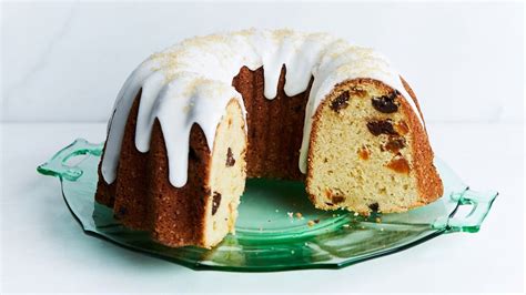 ( my hips really needed that 2nd cake ya to decorate this cake, top with whipped cream piped rosettes around the top, then put a lot of sliced almonds all around the sides of this cake. Fruity Rum Bundt Cake Recipe | Bon Appétit