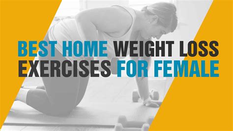 Best Home Weight Loss Exercises For Female Muscleblaze Muscleblazeblog