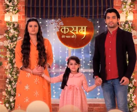 Latest news and updates from new delhi. Kasam Tere Pyaar Ki: Tanuja leaves Rishi's house and ...