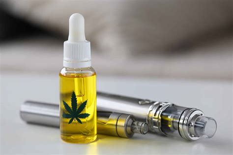 le cbd et son e liquide le guide complet