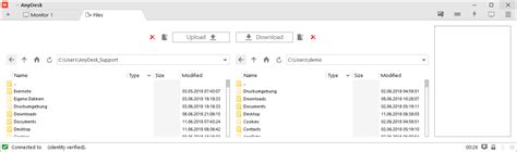 How To Securely Transfer Big Files With Anydesk