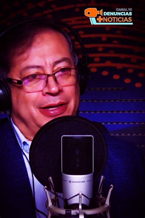 🔴nolocrie El Presidente Gustavo Petro Responde A Periodista Sobre La