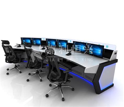 Executive desks desks & computer tables. Design Broadcast Control Room Furniture JL-C05 in 2020 ...