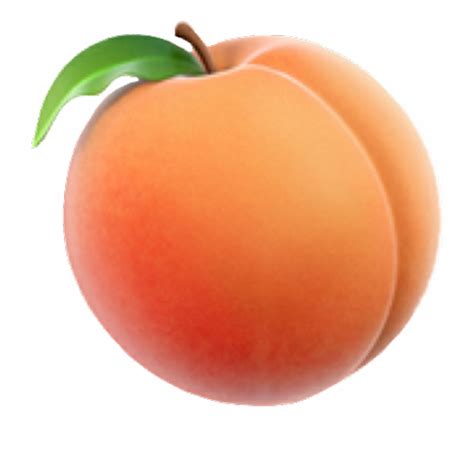 Download High Quality Peach Clipart Slice Transparent Png Images Art