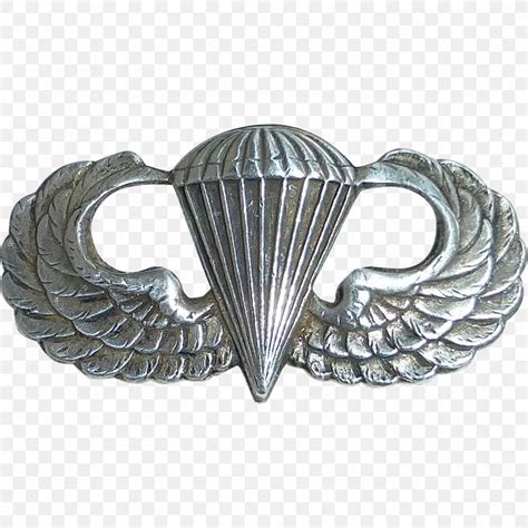 United States Army Airborne School Parachutist Badge Paratrooper