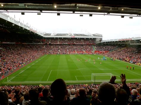 'View from The Stretford End'. Old Trafford. Manchester. | Flickr
