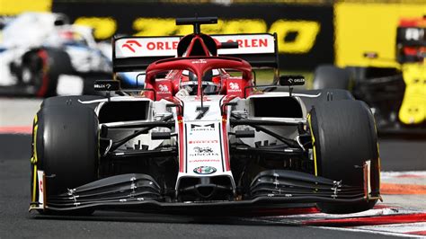 Ride onboard with kimi raikkonen as he gains a superb 9 places on the opening lap around the algarve international circuit. Kimi Raikkonen post-race comments and analysis | 2020 ...