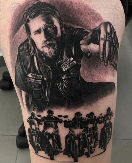 Aggregate 72 Jax Teller Tattoos Ineteachers