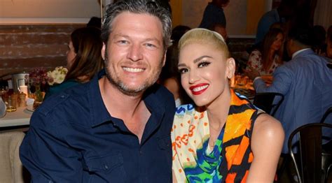 The Real Reason Gwen Stefani And Blake Sheltons Wedding Is On Hold Iheart